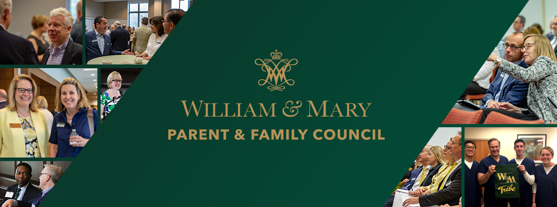 Students for Univerity Advancement | William & Mary Office of University Advancement