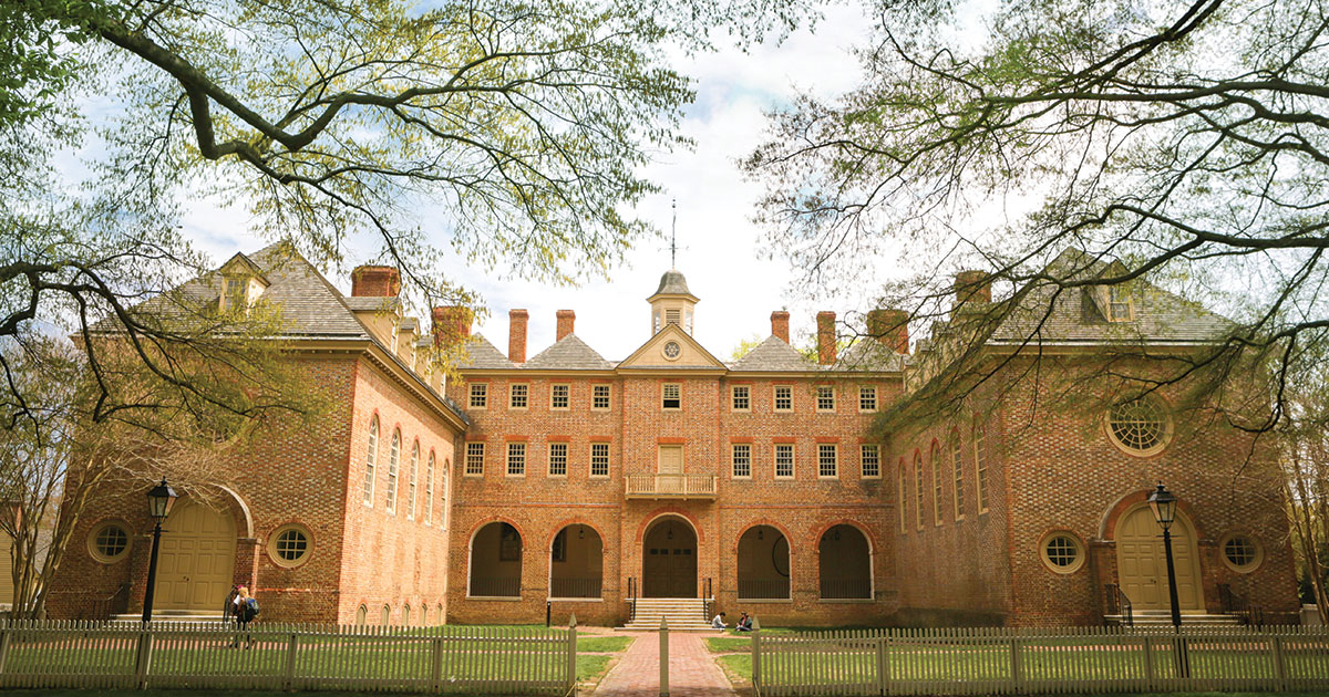 Giving - William & Mary