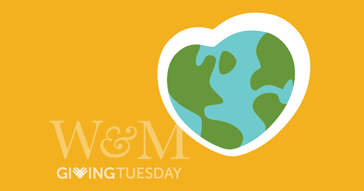 W&M Giving Tuesday