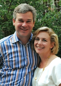 Teri '88 and Tom Dungan '88