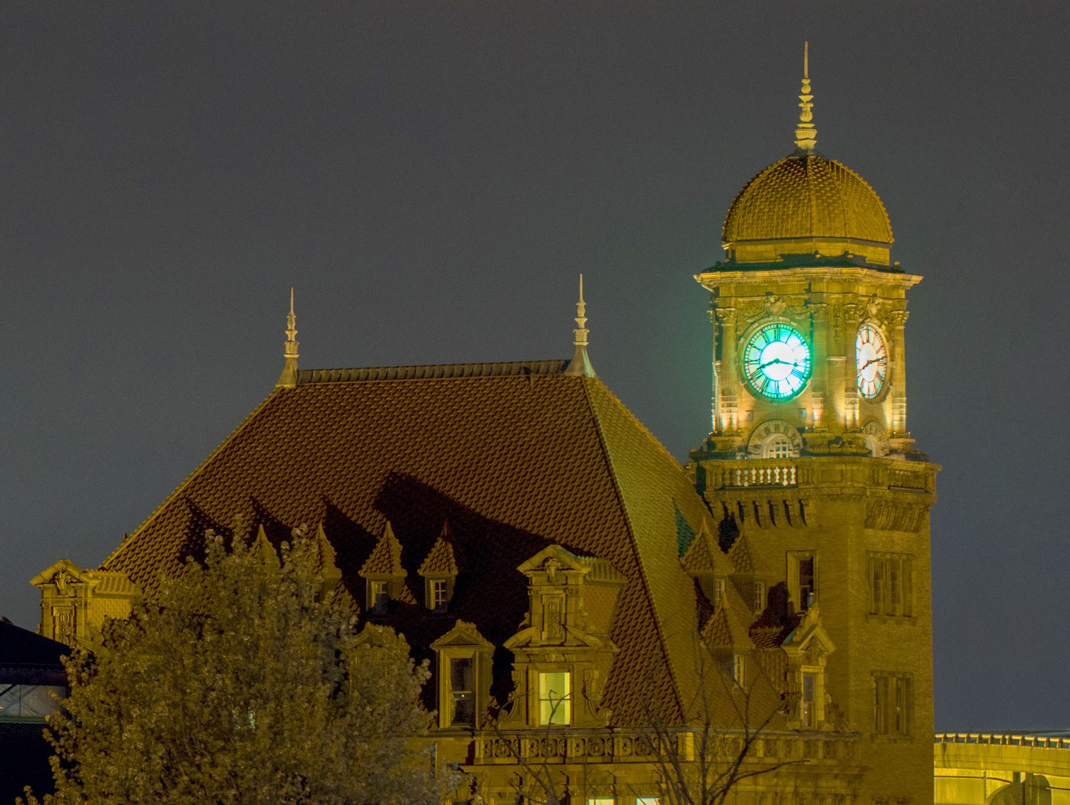 Richmond Main Street Station