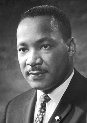 Remembering Dr Martin Luther King Jr University Advancement William Mary