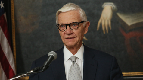 President Reveley