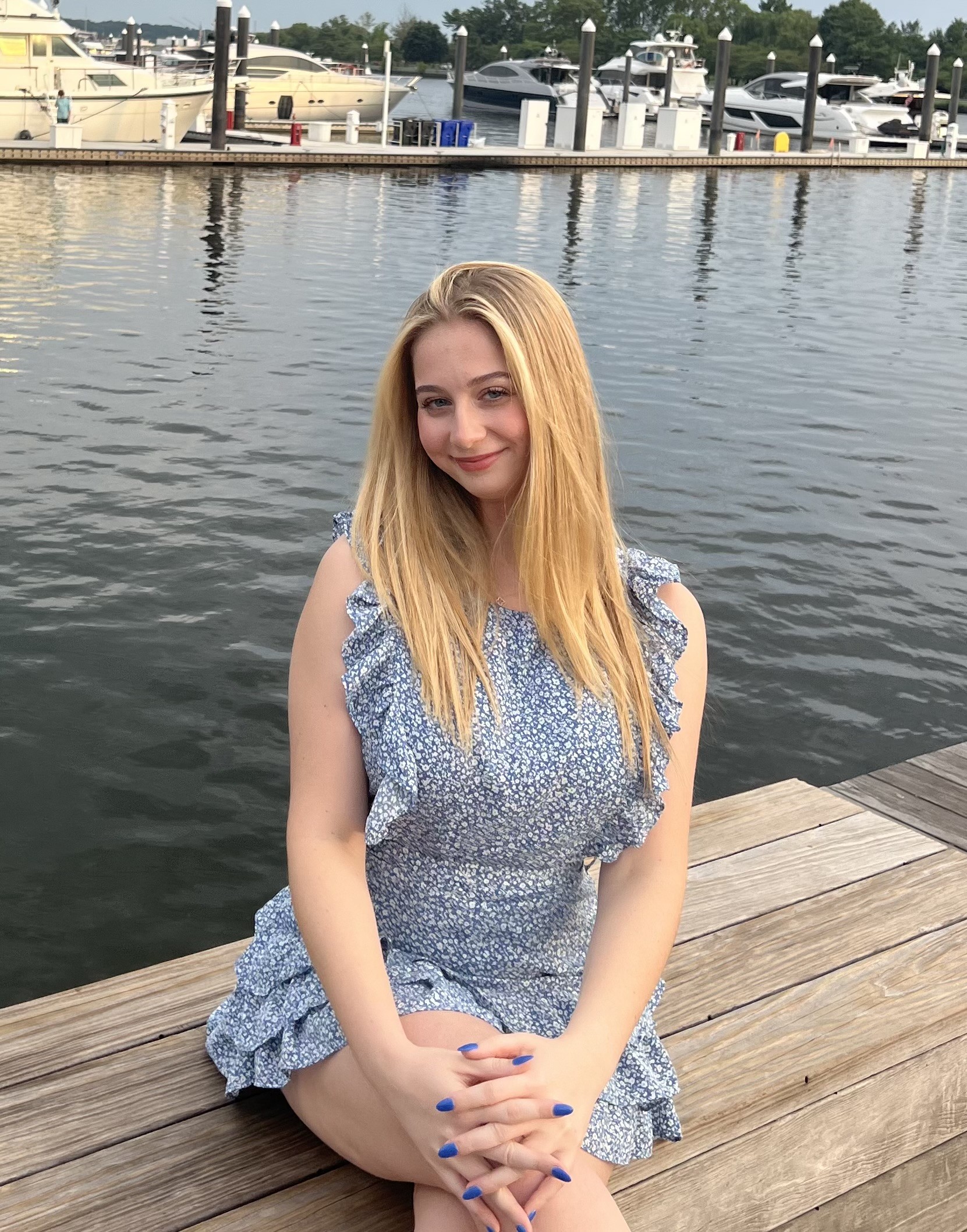 Kate Haiman '26