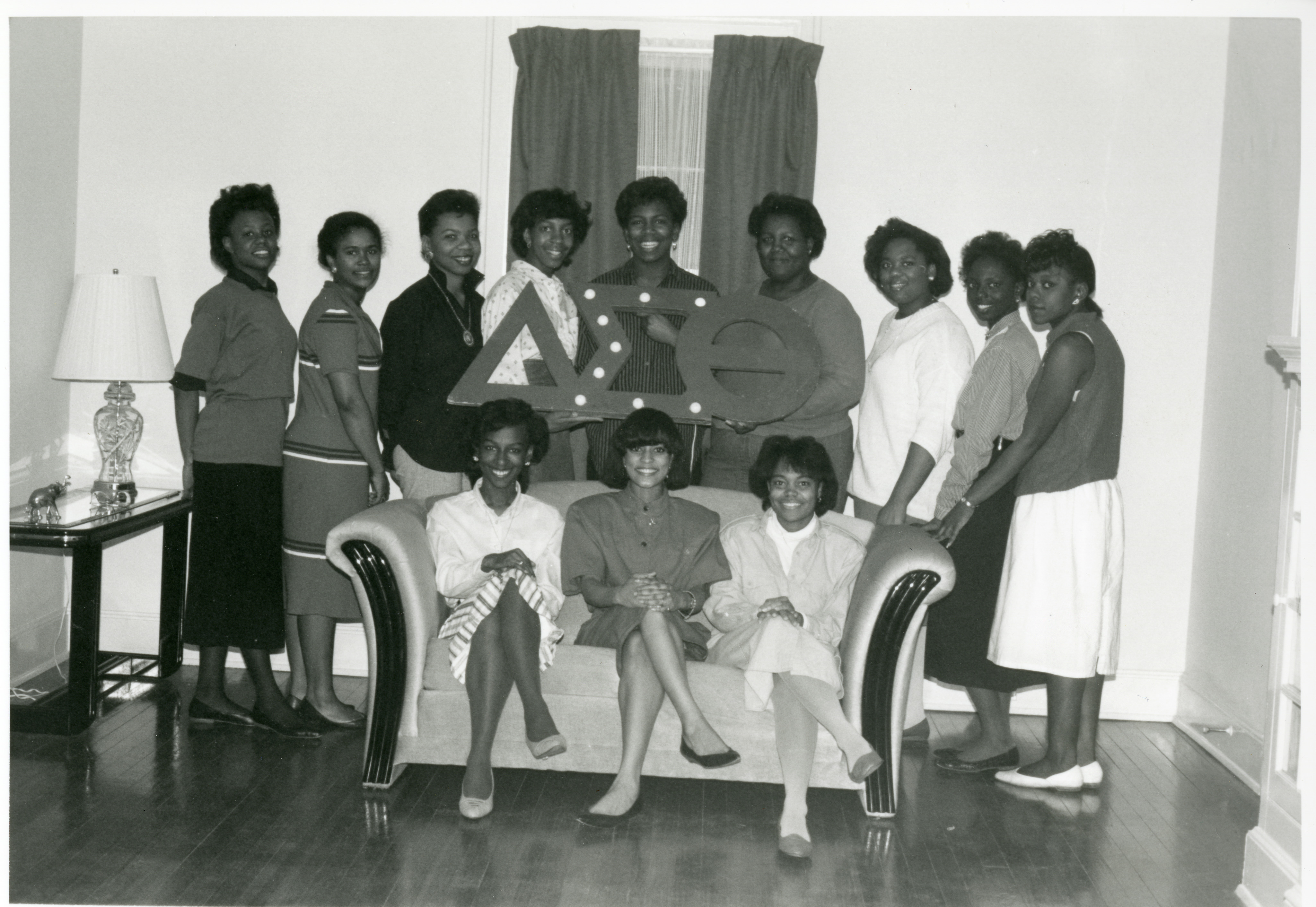 Delta Sigma Theta Sorority