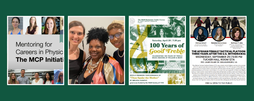 Society of 1918 Grant Recipient banner